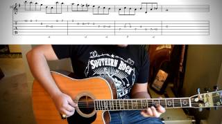 10 Advanced Bluegrass Guitar Licks chords