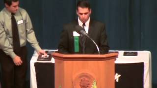 2006 - The 6th Royal Oak Dondero Hall of Fame Induction