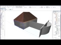 3D interactions in ARCHICAD - New guideline creation