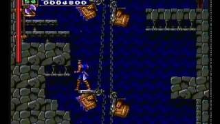 Castlevania: Rondo of Blood Stage 1 : Village Ruins Alternate