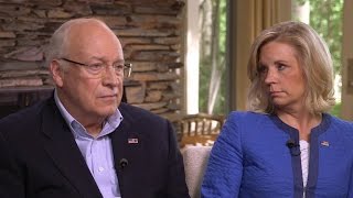 Dick and Liz Cheney on politics, Obama