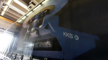 Sgancio e aggancio con sistema automatico JOST -KKS