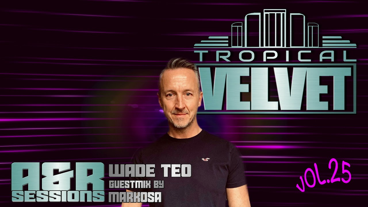 Watch A&R SESSIONS WITH WADE TEO GUEST MIX MARKOSA VOL 25 TVPC on YouTube Watch A&R SESSIONS WITH WADE TEO GUEST MIX MARKOSA VOL 25 TVPC on YouTube