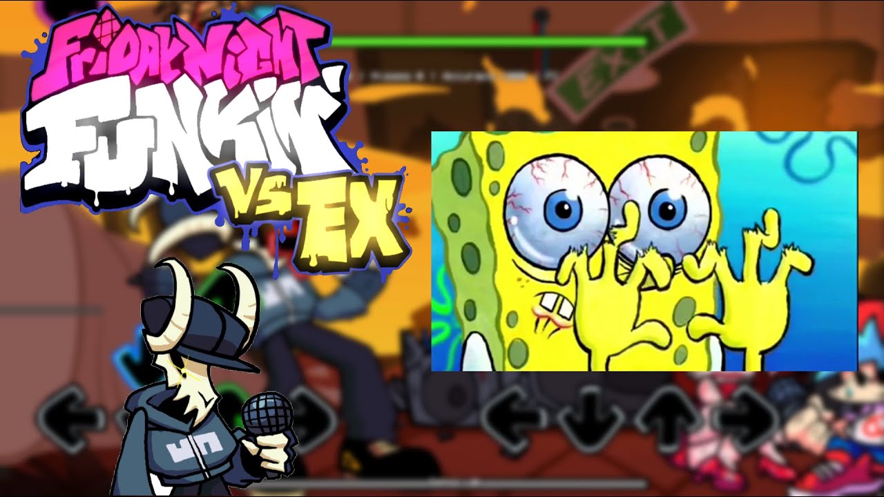 [FNF] vs. TABI Ex Boyfriend Mod - Genocide playthrough (Hard) - YouTube