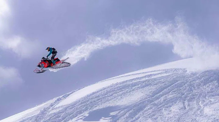 CRAZY Snowmobile FAILS & WINS 2022