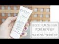 Bioderma Sebium Pore Refiner - tratamento, hidratante ou primer?