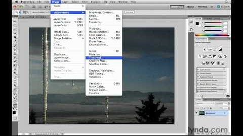 Using faux HDR toning- Photoshop Tutorials