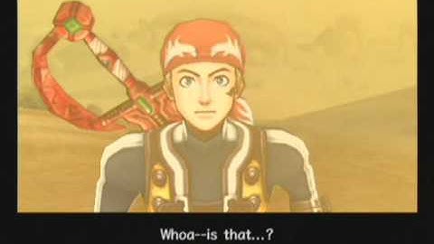 Rogue Galaxy Playthrough - Part 168, Rosa: Kuje Desert (1/3)