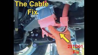 STOP! Do This Before Your Toyota Warranty Expires (25TD01 Fix)