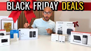 Smart Home Deals I Use Every Day | Black Friday Deals