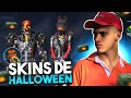 🔥FREE FIRE - AO VIVO🔥HANDCAM🔥 NOVAS SKINS HALLOWEEN🔥TREINAMENTO PRA NFA🔥DUO COM MINHA NAMORADA🔥#50K