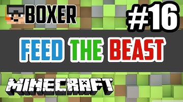 FTB Unleashed #16 - Base Improvements