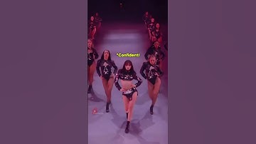 Lisa shows off her catwalk skills in Thailand!!🙉🙉  #blackpink #lisa #lalisa