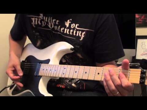 How To Play La Grange By ZZ TOP ( With Tabs)