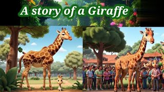 A story of a Giraffe