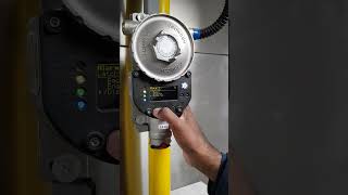 CORWCON GAS DETECTOR CALIBRATION part .2