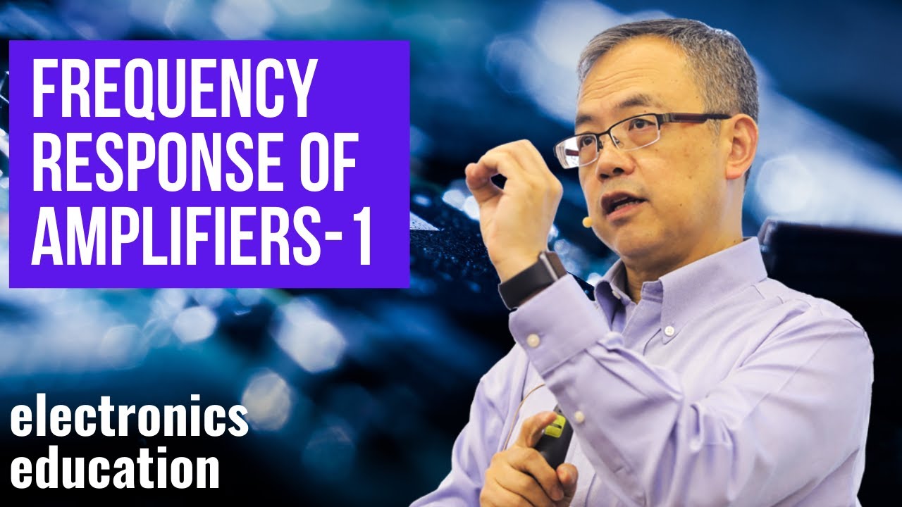 High-Frequency Response of MOSFET Common-Source Amplifier (1): Intro