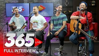 365 Live (Catch 22 Pilipinas Exclusive): The Moffatts