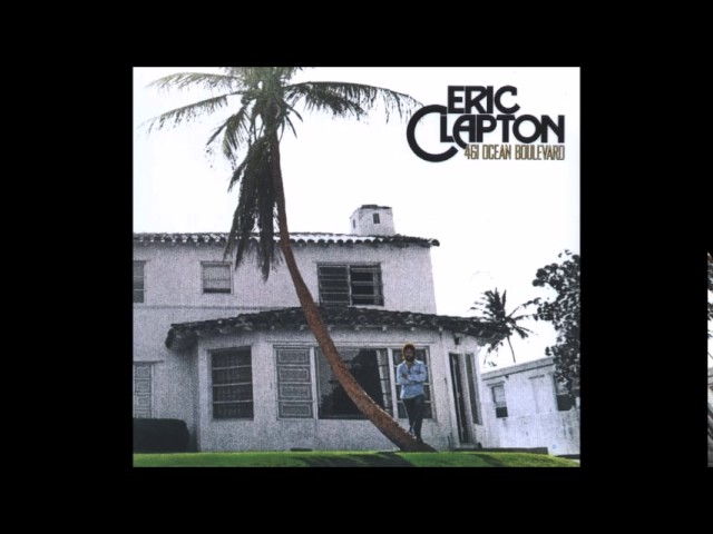 Eric Clapton - Walkin Down The Road - YouTube