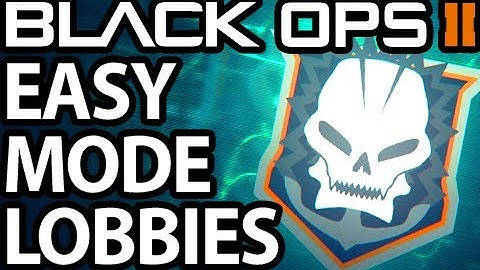 How to Reverse Boost in Black Ops 2! Getting Easy Lobbies by @ItsYouTubeDude