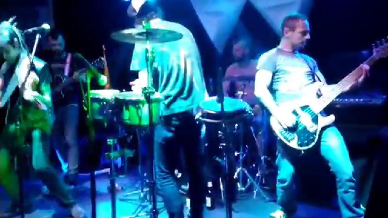 mutefish in dublin YouTube