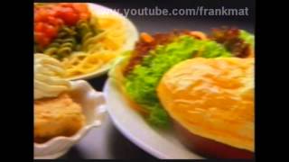 Sizzler Australian Commercial 1994