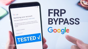 The Best Way to Bypass Google Account You Can