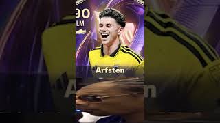 opening the tots player pick #1 -  #fc26 #fifa #eafc26 #FC26tots #tots #premtots #fyp