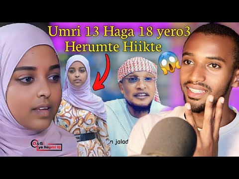 Umri 13 Haga 18 Yero 3 Herumte Hiikte New Ormo Music Oromo Comedy Hirko