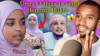 🛑Umri 13 Haga 18 yero 3 Herumte Hiikte ||New ormo music ||oromo comedy ||Hirko