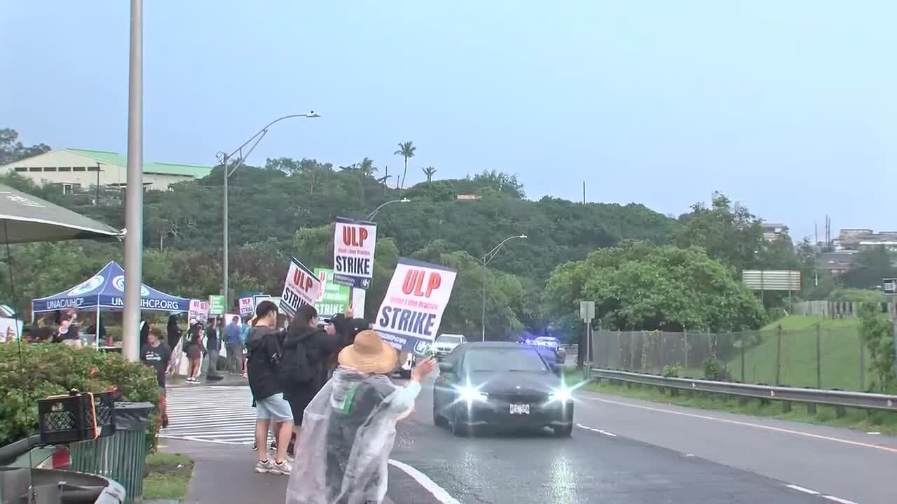‘It’s sad’: Kaiser pharmacist on strike speaks out, organization responds