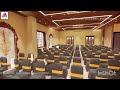 #construction@Er_Akash_malli_Laxmi_Builders Conventional Hall @ #kalaburagi.