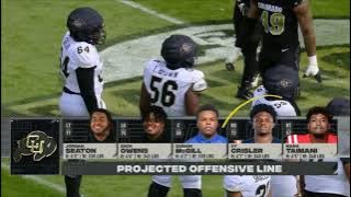 Colorado: Black & Gold Spring Game Spring Football 2025