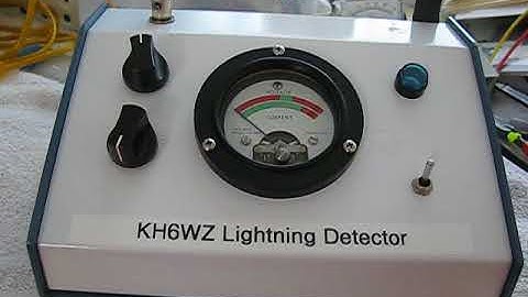 Lightning Detector 2
