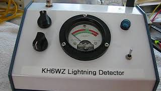 Lightning Detector 2 Lightning Detector 2 0