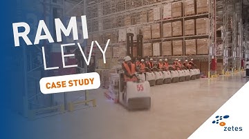 Rami Levy | Zetes