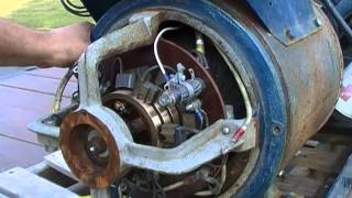 Kohler 10Kw Generator Running