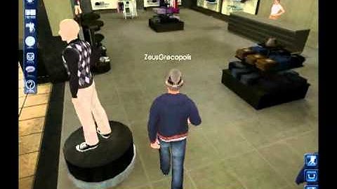 3DChat.com - Tutorial - Clothing