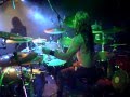Tim Yeung drum cam Morbid Angel 2011 "World of shit"