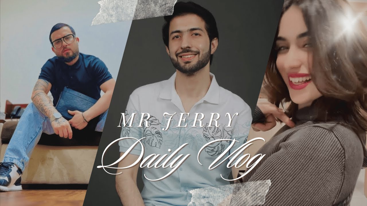 Mr. Jerry Vlog 10 | Ramzan | Singer Faisal | @Dj Adil khan | Masti | Bawoo Group | Bambar