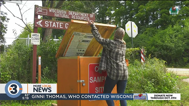 Wisconsin DNR asks for help tracking CWD