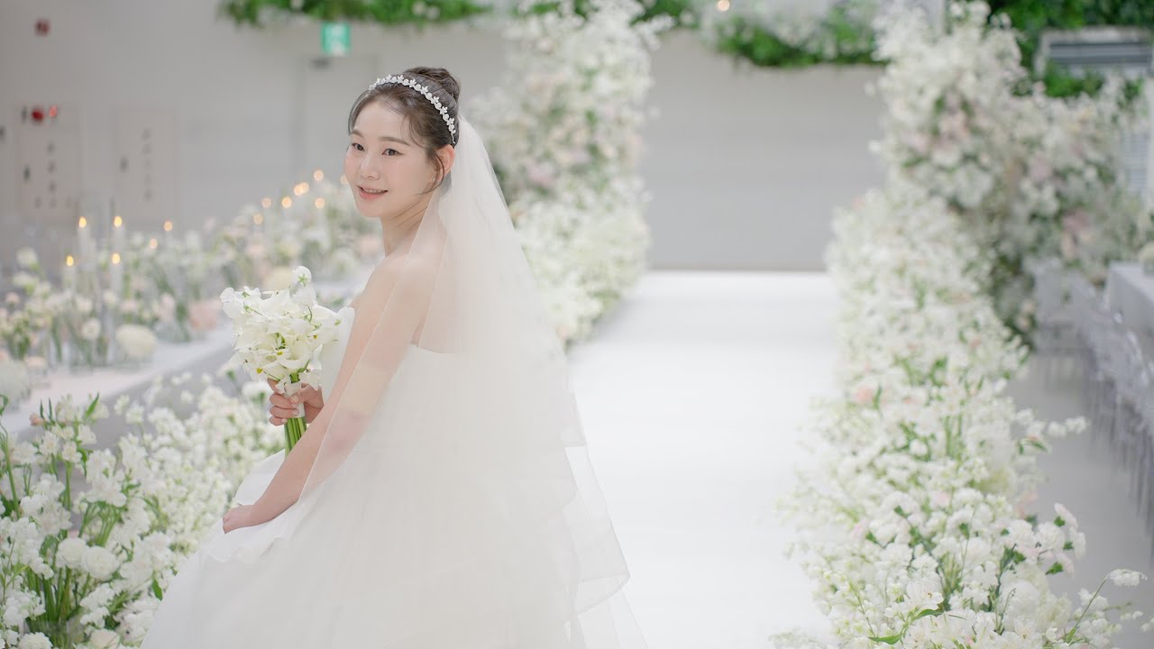 신도림라마다 하늘정원 티저 하이라이트 [스튜디오다믐 (본식DVD)] 4K⠀[스튜디오 다믐]DVD 기록형 영상과는 다릅니다.