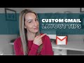 Gmail Tips: How to Customize Your Gmail Layout + How to Organize Your Gmail Inbox