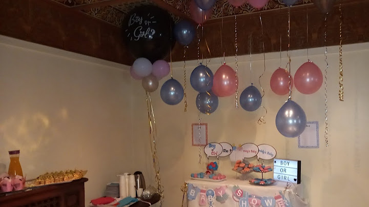 #genderreveal GENDER REVEAL معرفة جنس الجنين 🤰//احلى مفاجئة