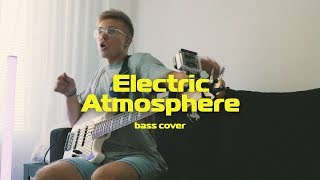 Video thumbnail of "Electric Atmosphere - Planetshakers [Bass Cover]"