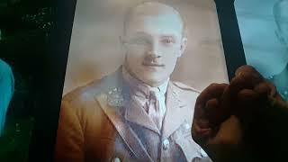 Horacio the handsnake - Dr. Reginald Arthur Dench