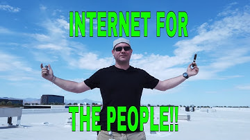 It WORKS!! - DIY Ubiquiti Internet Relay - Pt 7