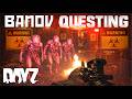 DayZ: Attempting Banov’s Deadliest Alien Quest| 1440p | PART 1 