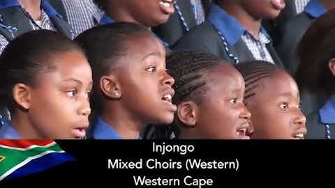 Injongo Primary School _ I Will Follow Him