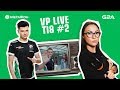 VP Live. Финальный день групповой стадии The International 2018